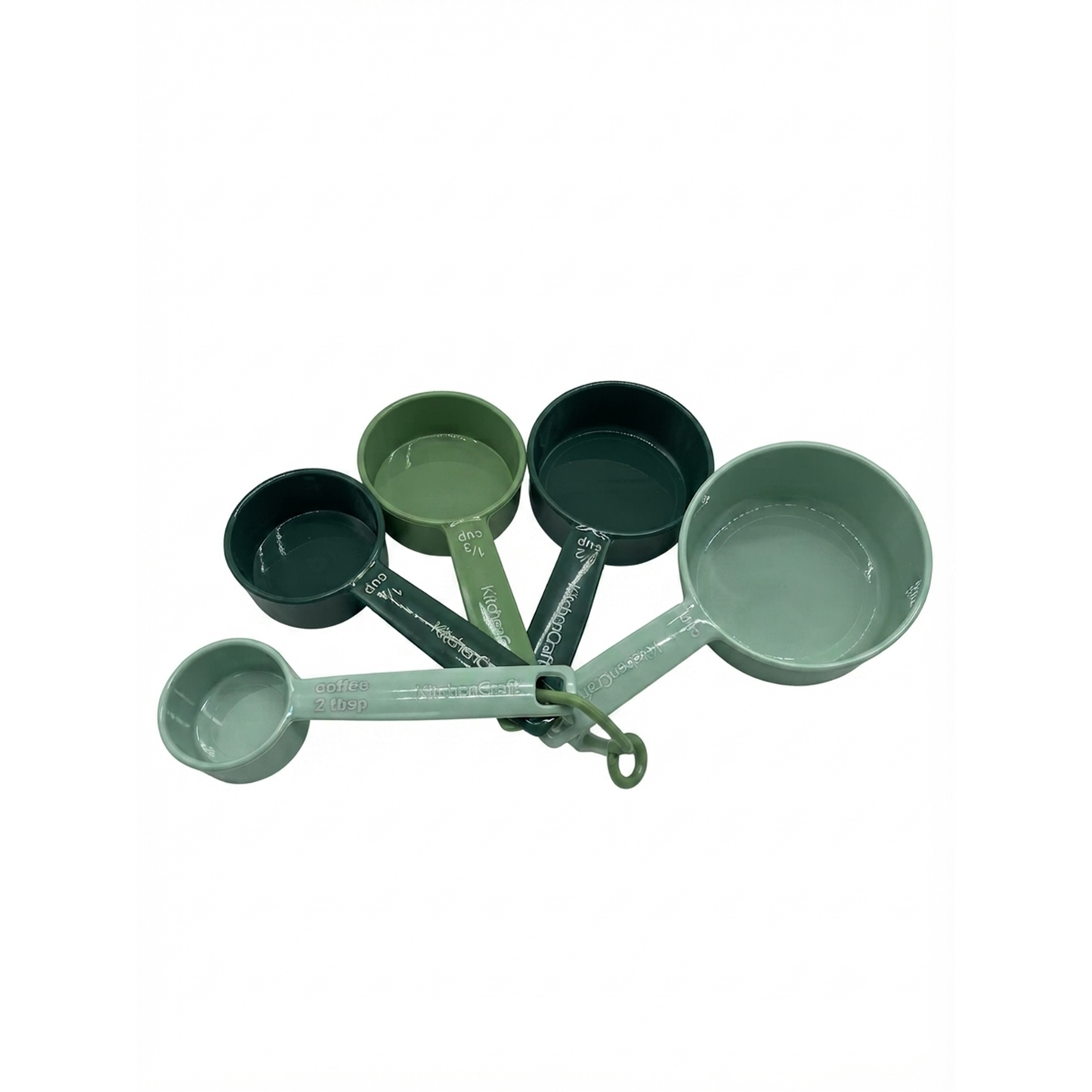 Kitchen Craft Measuring Cups Set – 5 Pieces
