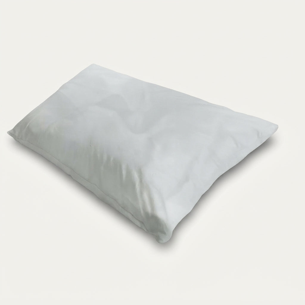 Sateen Dreams Premium Cotton Pillow - 50 × 70 cm