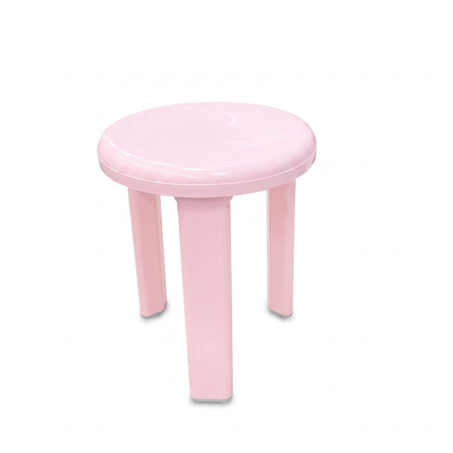 Plastic Assembled Stool