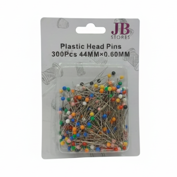 Plastic Head Pins