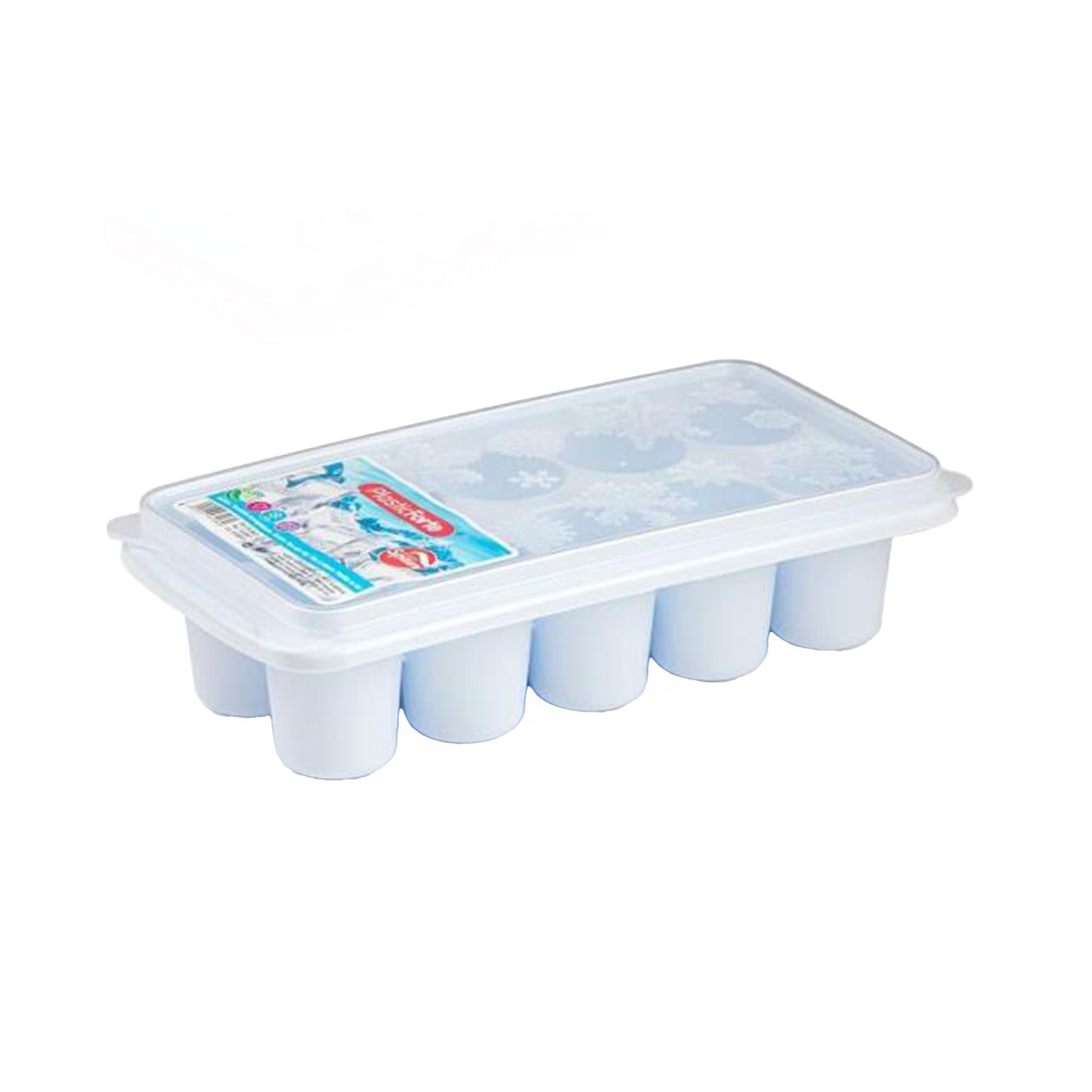Oslo White Ice Cube Tray
