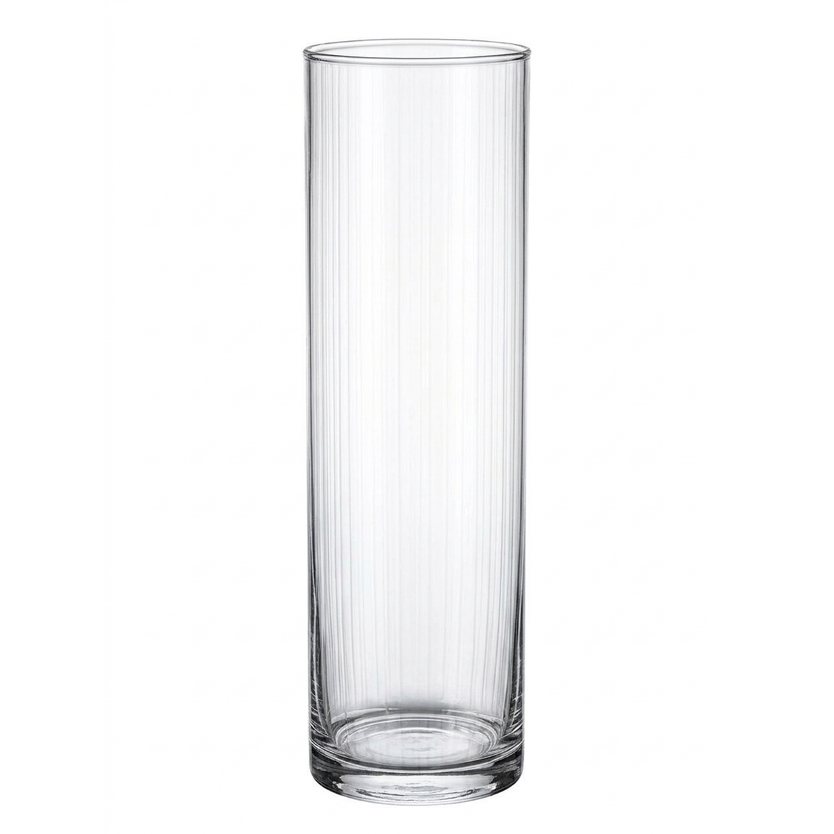 Cylindrical Glass Jar – 15 × 50 cm