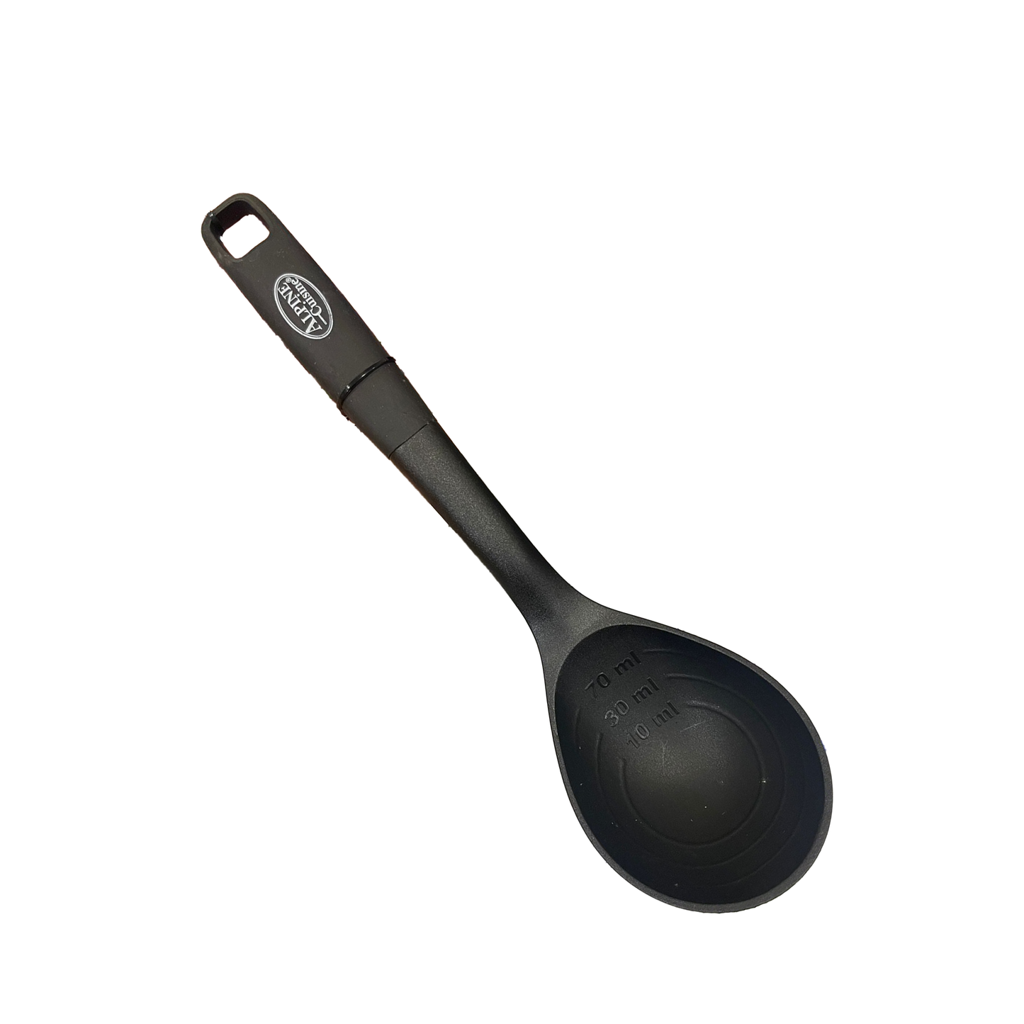 Ladle with Black TPR Handle