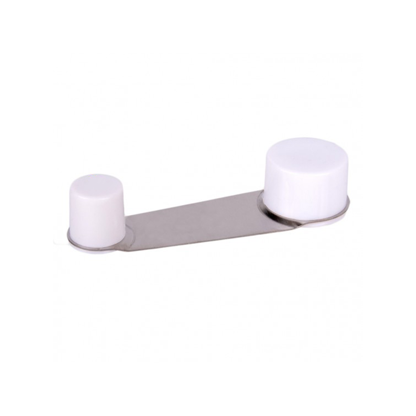 White Revolving Door Stop