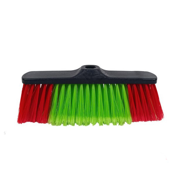 Two-Tone Broom
