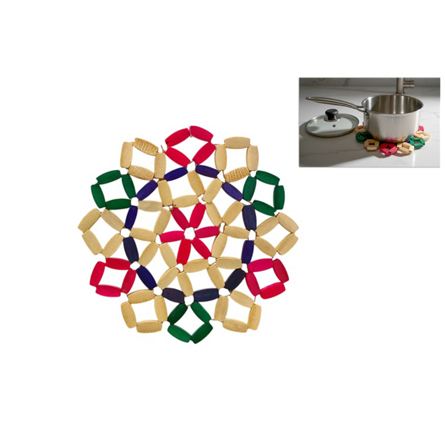 Round Trivet – 17 cm