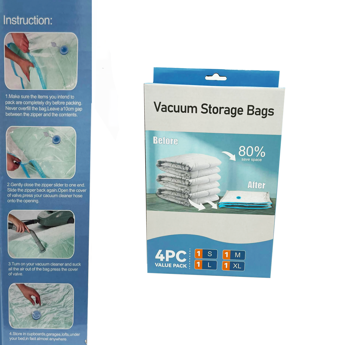 Vacuum Storage Bags
