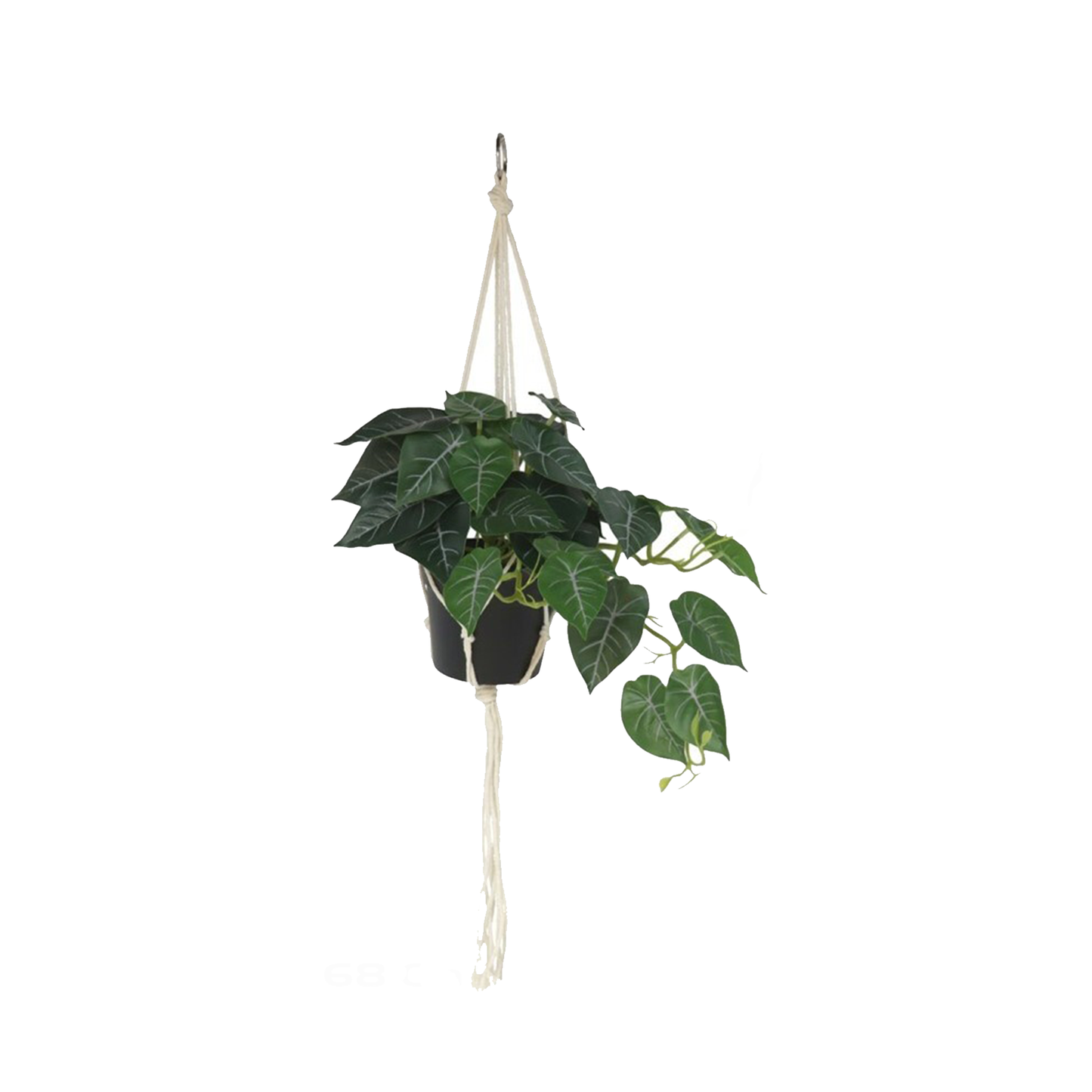 Hanging Pot artificial plants - 68cm