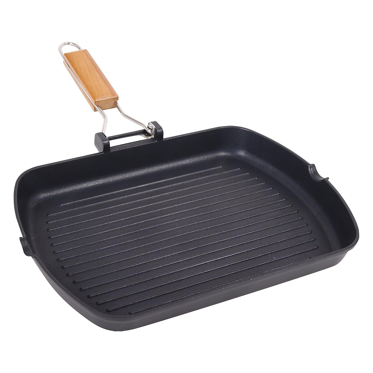 Rectangular Non-Stick Grill Pan