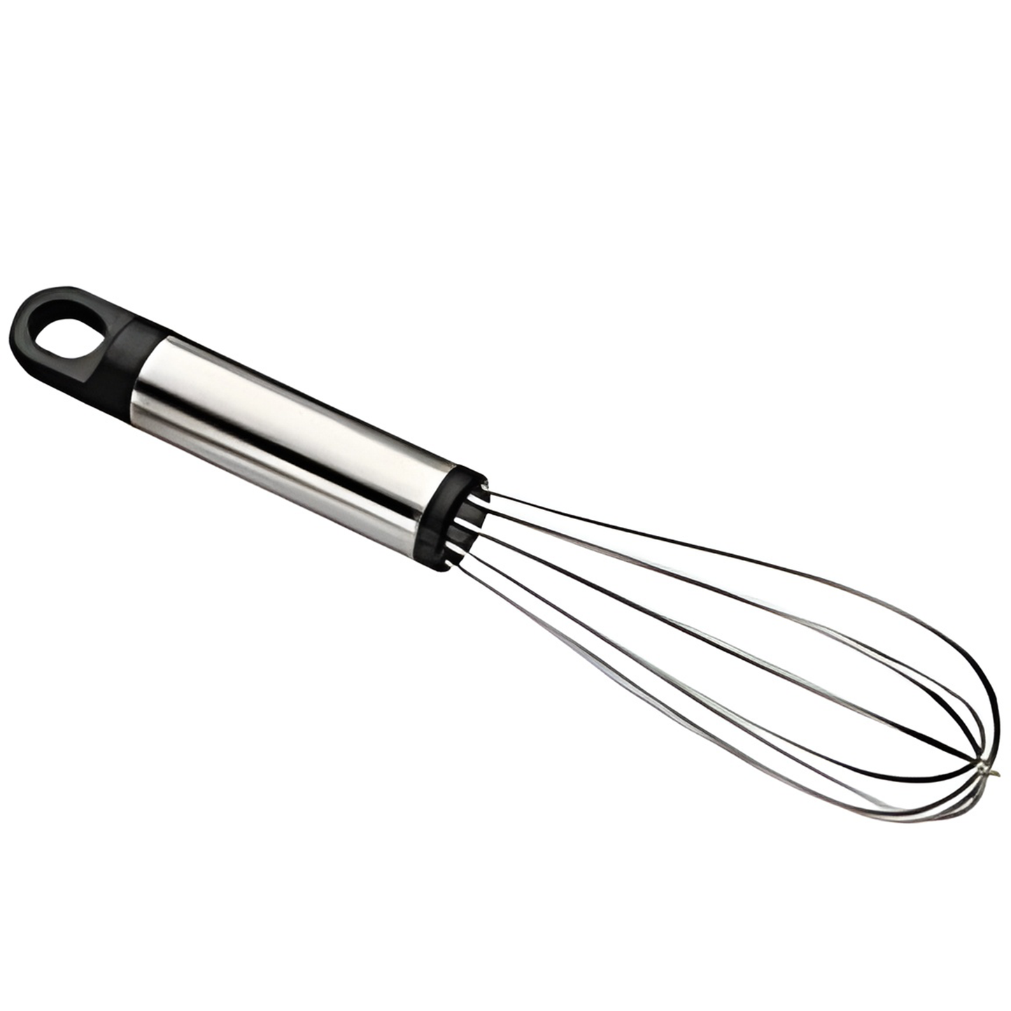 Stainless Steel Whisk – Ergonomic Handle