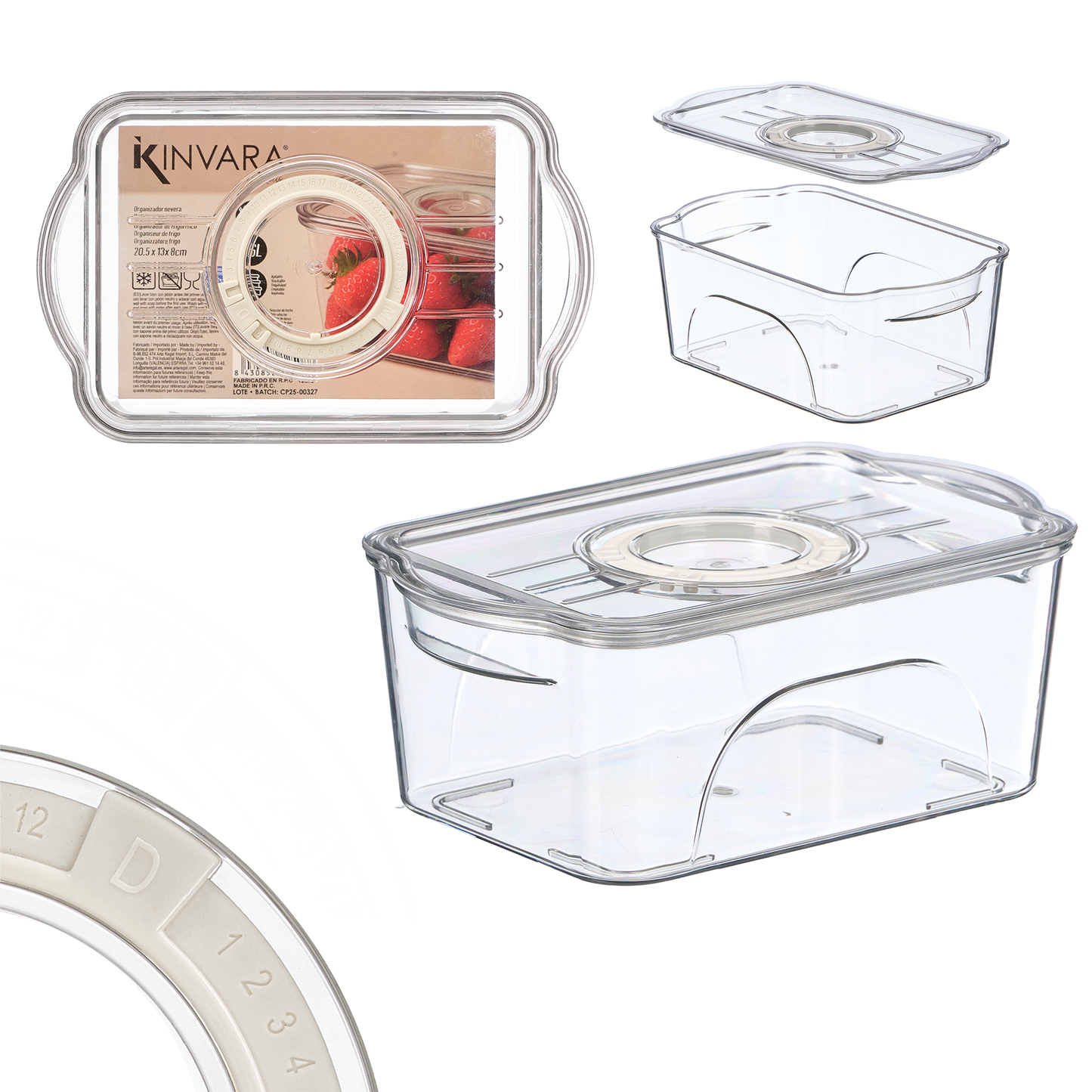 Food Storage Containers