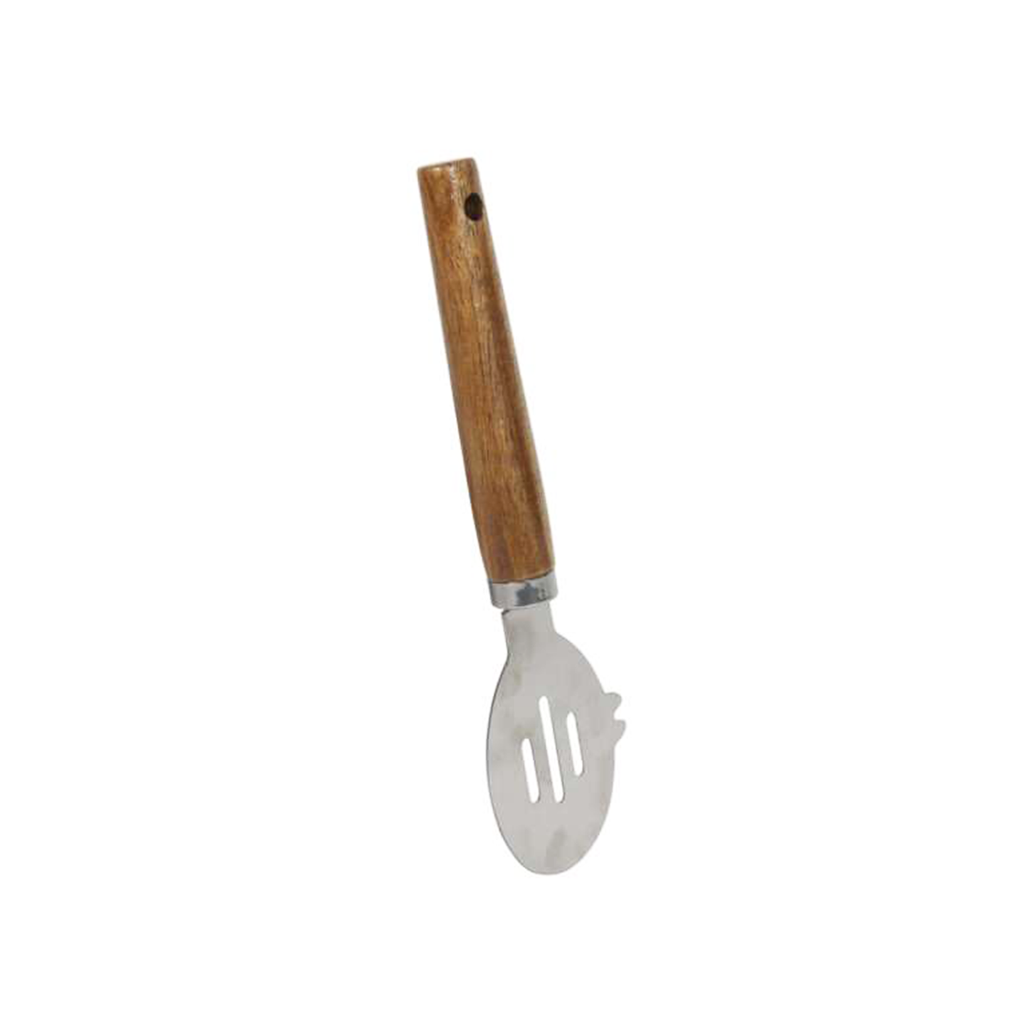 Baking Spatula with Acacia Handle – 20 cm