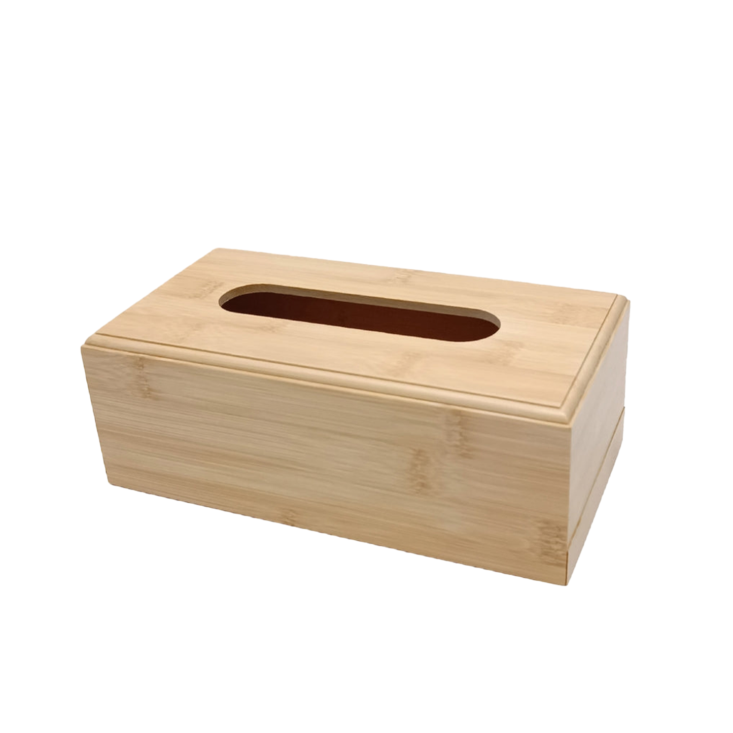 Bamboo Napkin Holder – 23×12×8.5 cm