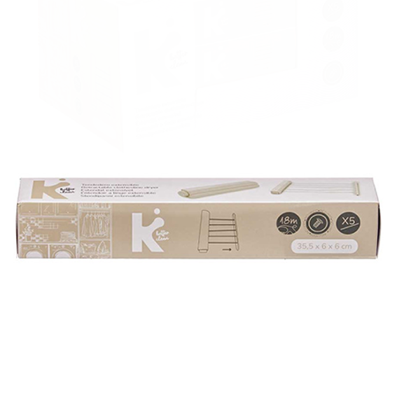 Extendible Clothes Lines 18m