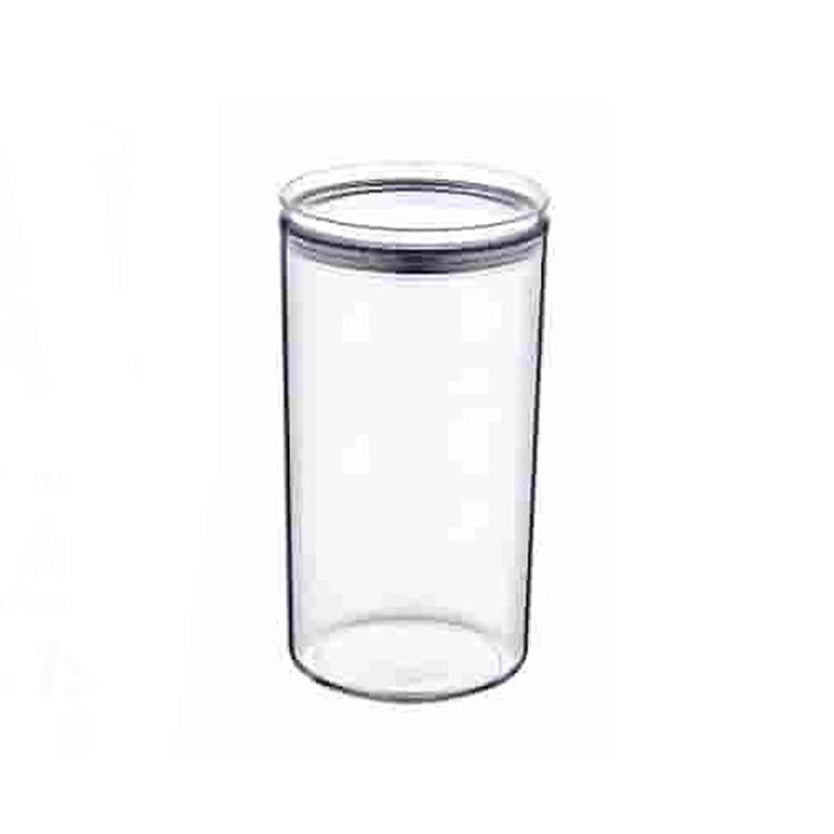 Round Jar 1.25L