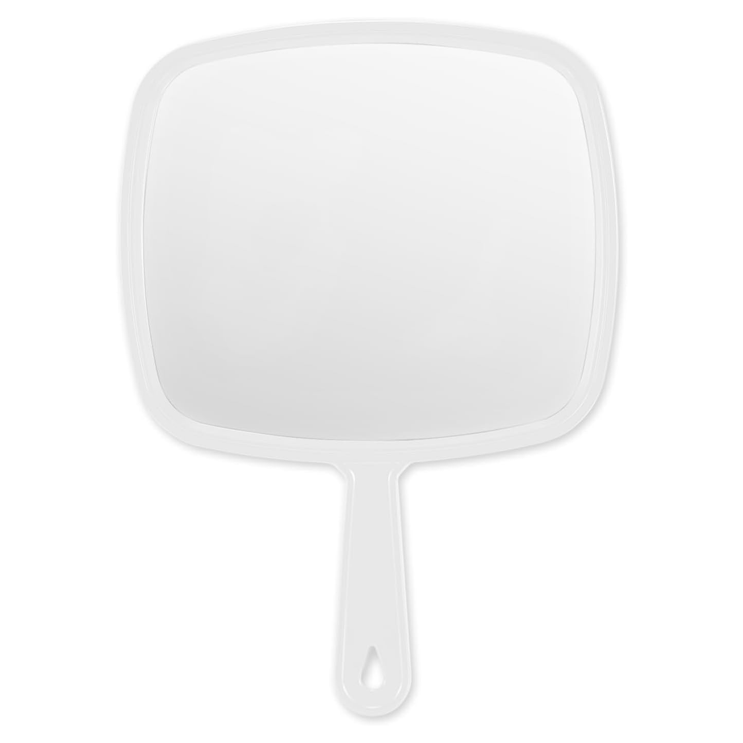 Mirror with Handle – 18×15 cm