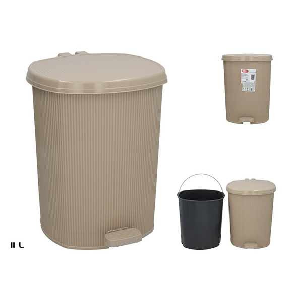 11L Pedal Bin
