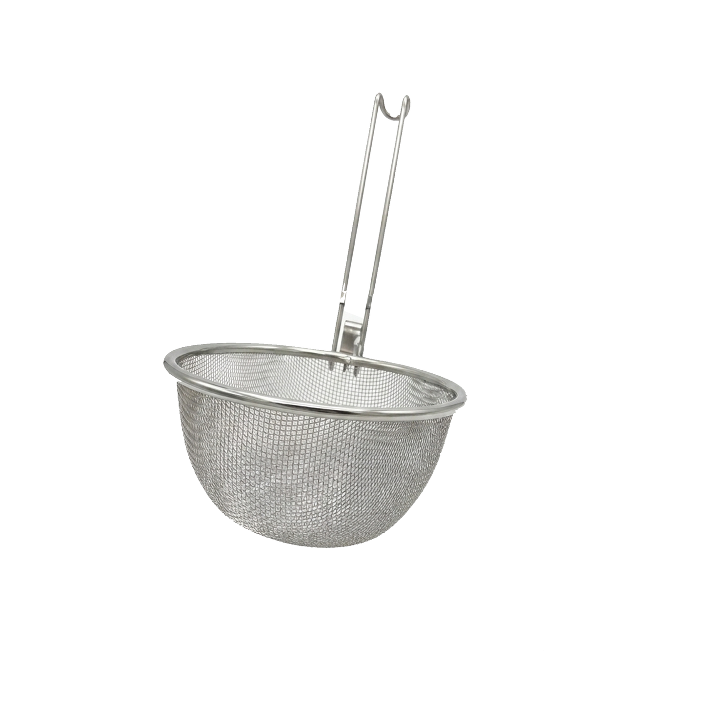 Stainless Steel Basket with Handle
