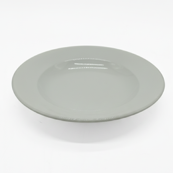 Soup Plate White