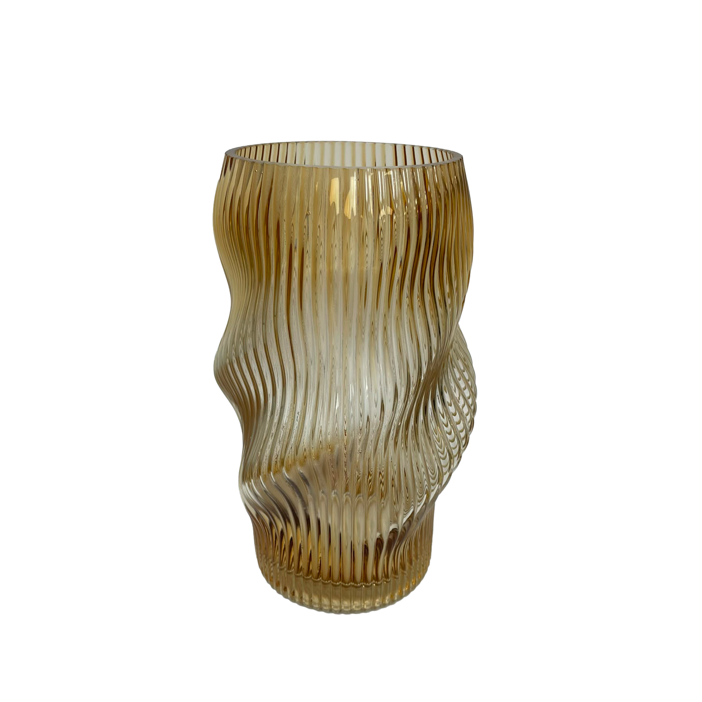 Glass Vase