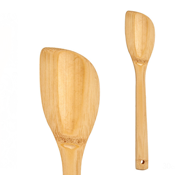 Bamboo Kitchen Shovel - 30 cm