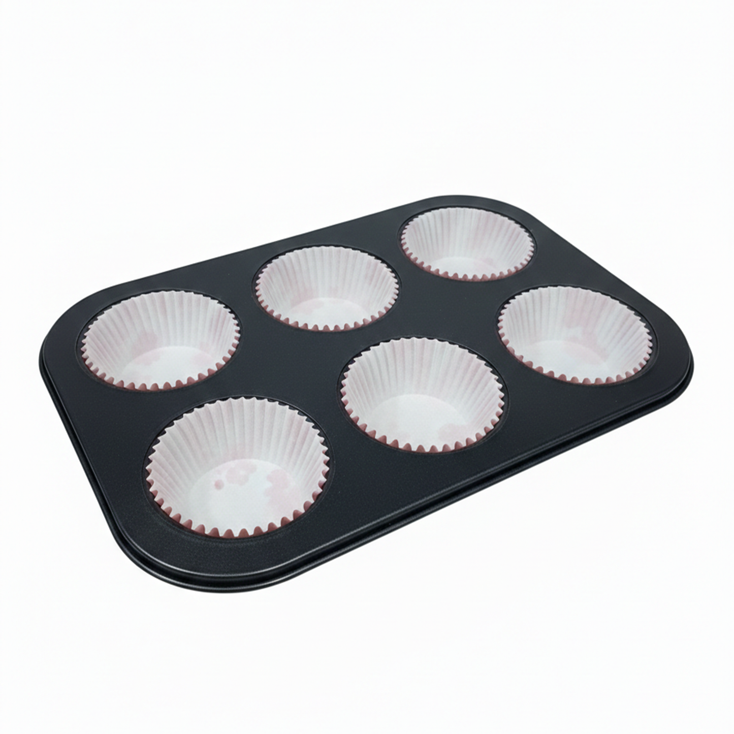 6 Cup Muffin Pan
