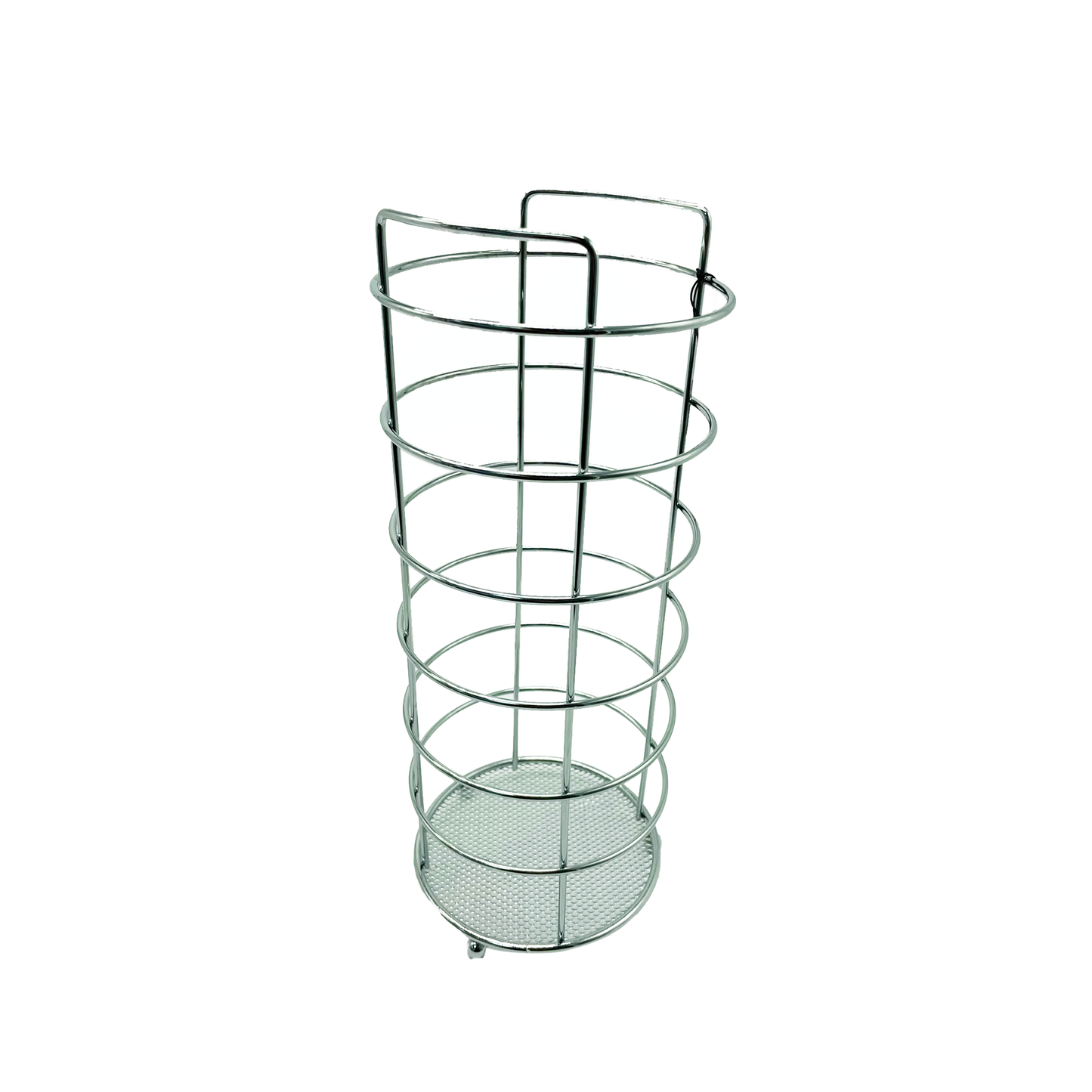 Chrome Toilet Paper Holder – Metal