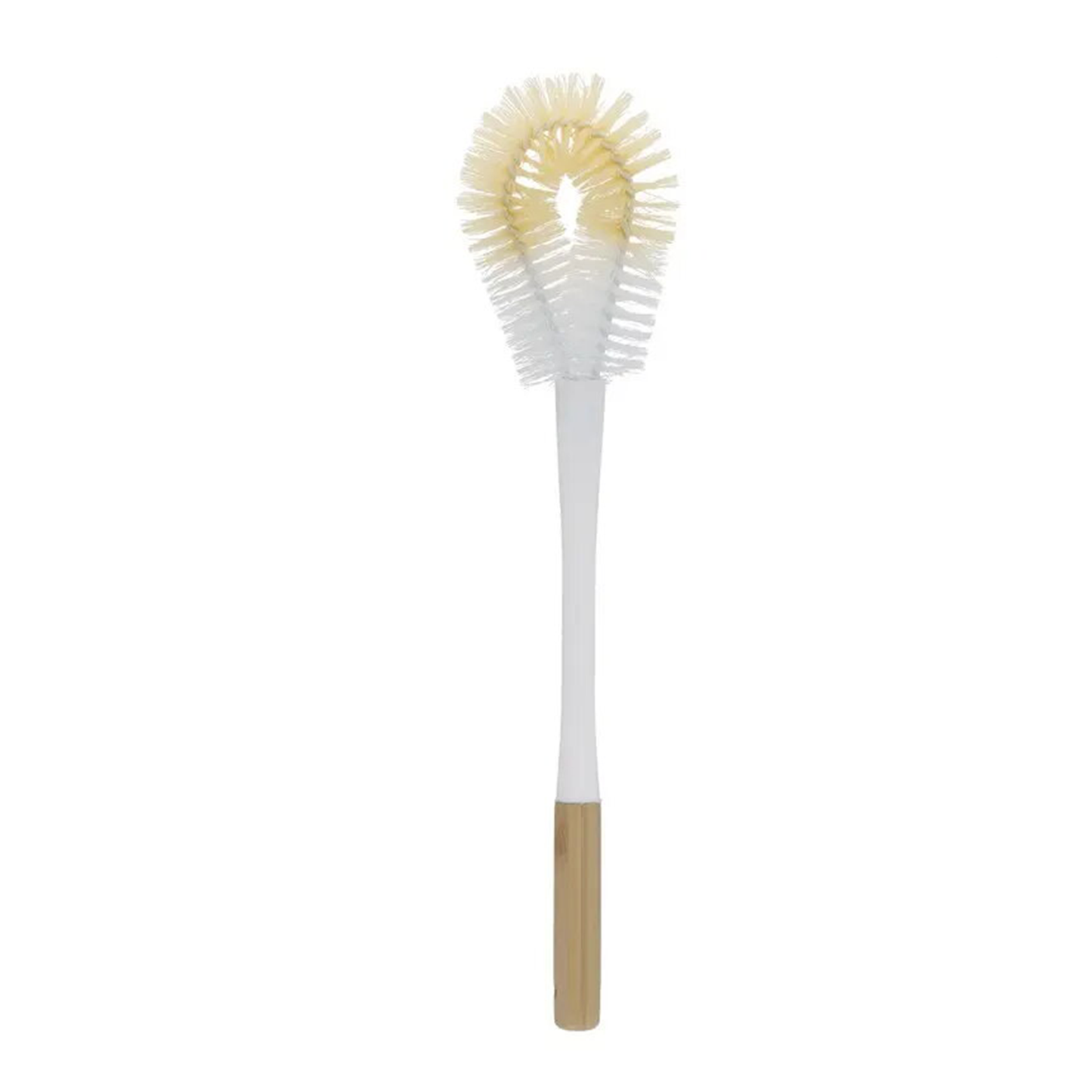 Cleaning Brush with Bamboo Handle
