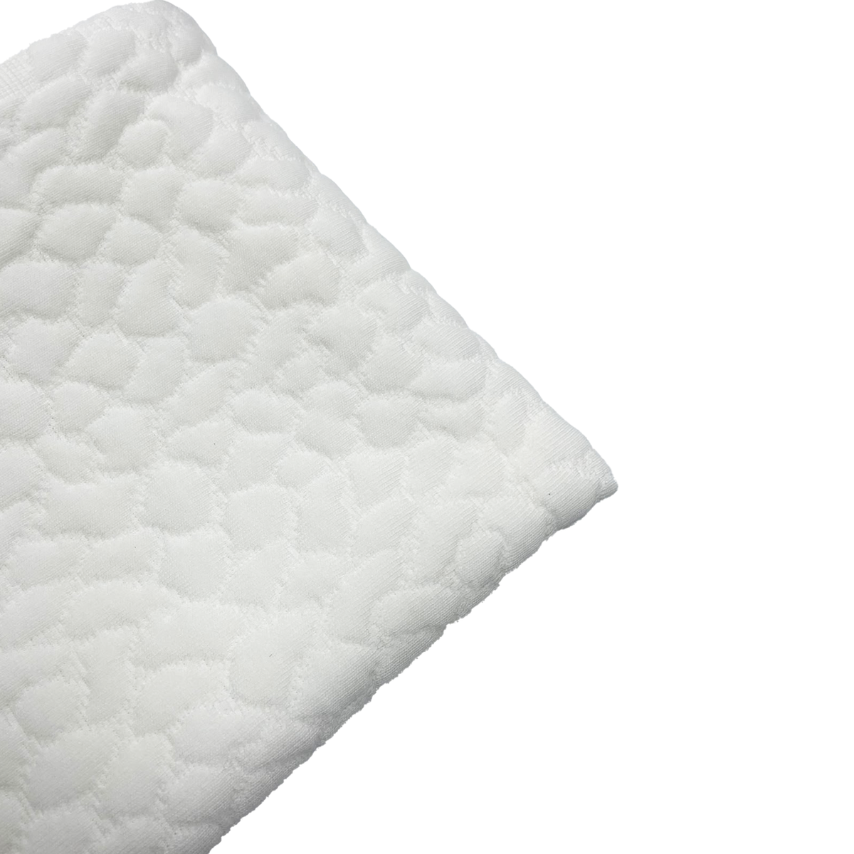 Leah Quilted Pillow Protector 50 × 70 cm