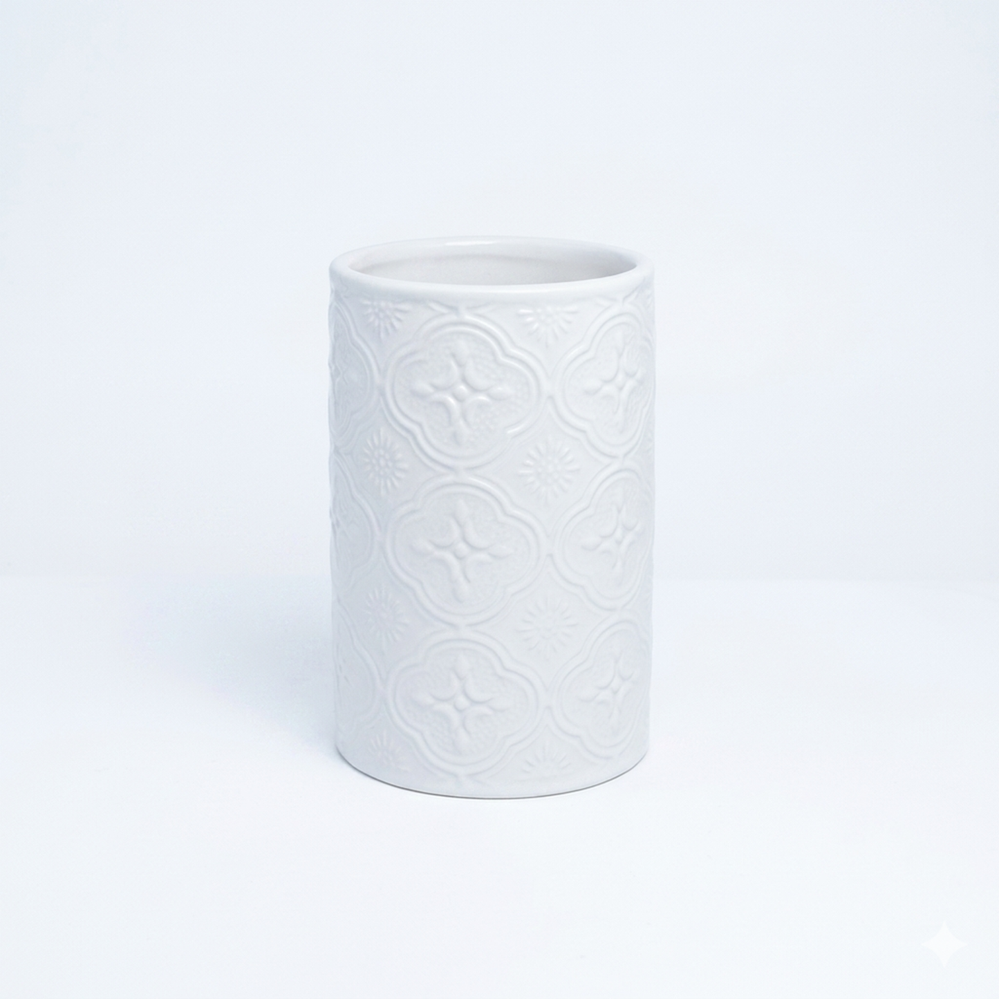 Porcelain Toothbrush Holder