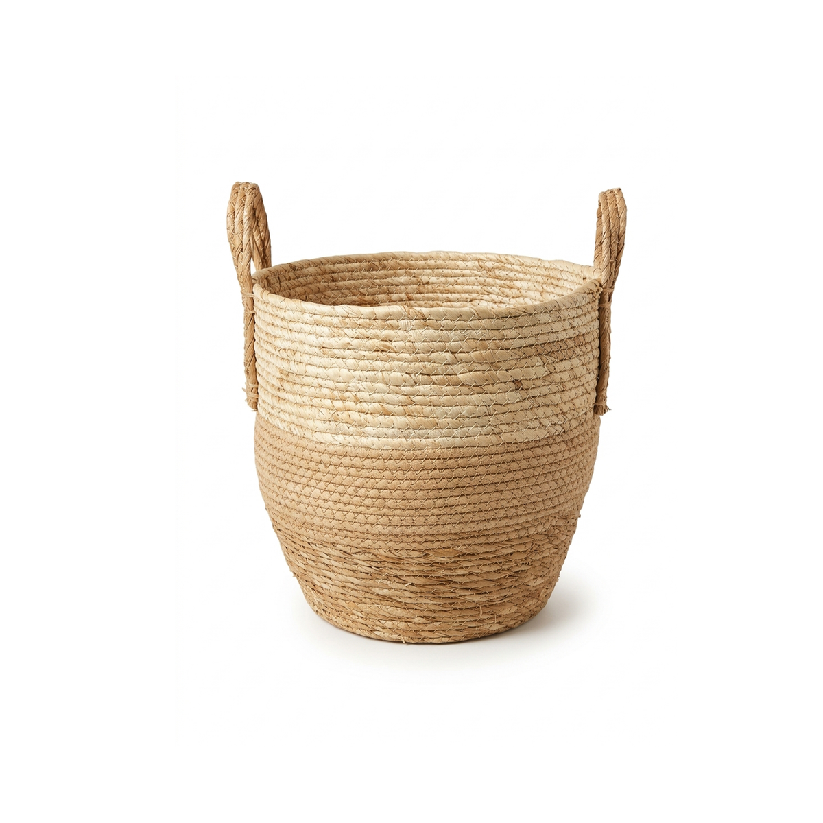 Natural Seagrass Storage Basket