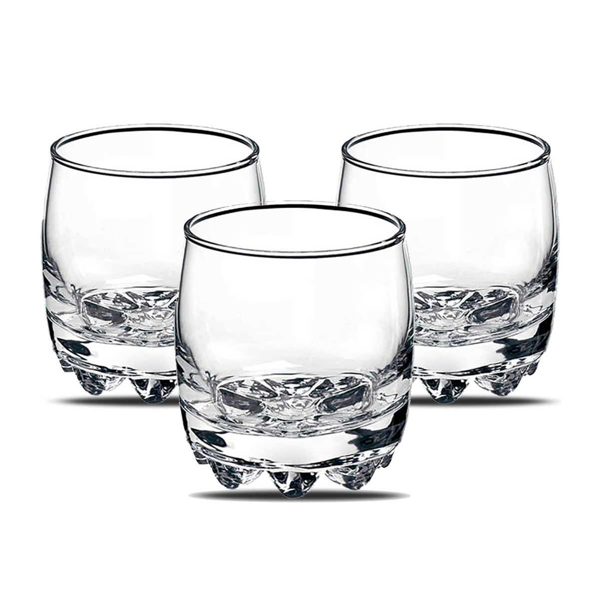 Water Glasses – Set of 3, 30 cl