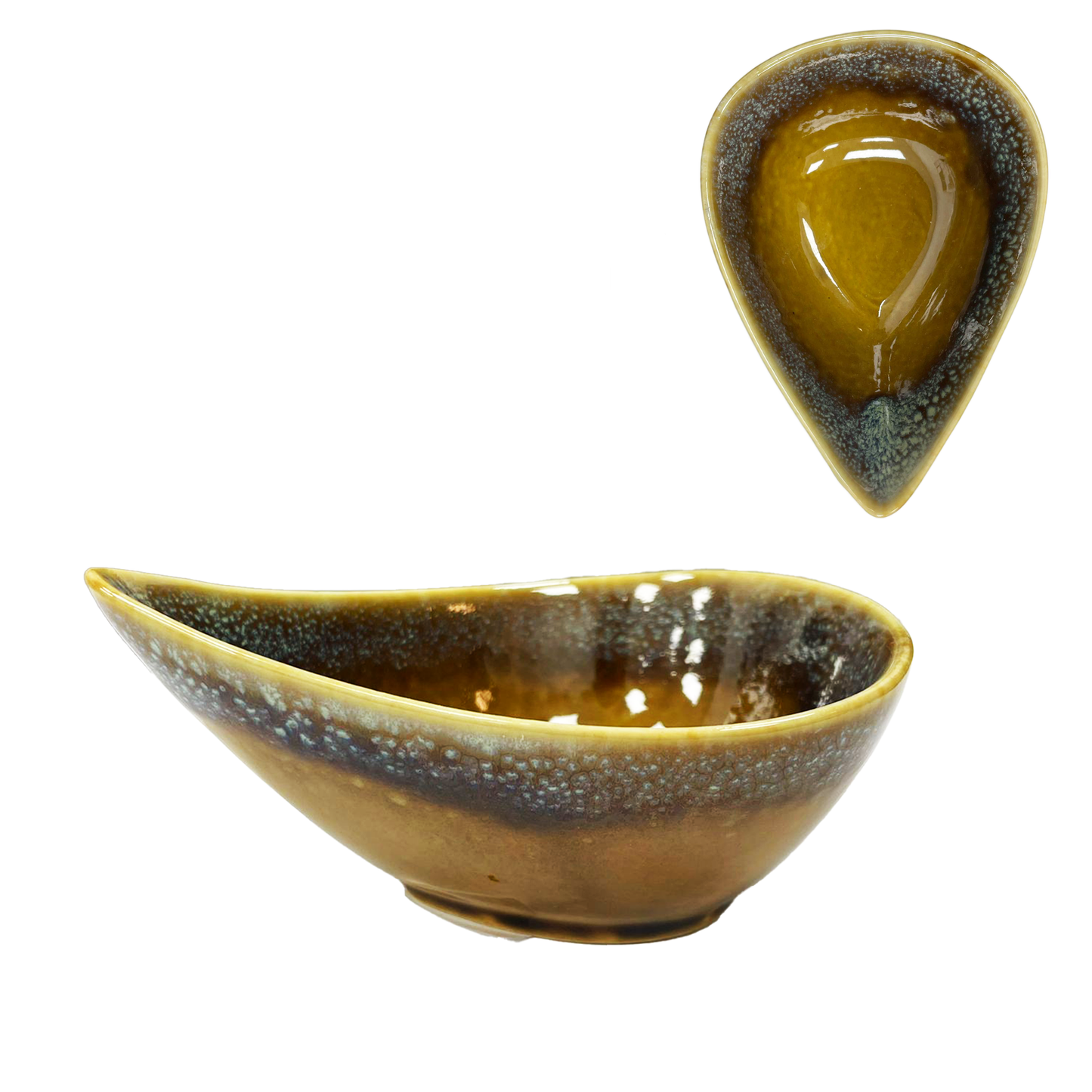 Ciotola Ovalina Bowl – 12 × 5.5 cm