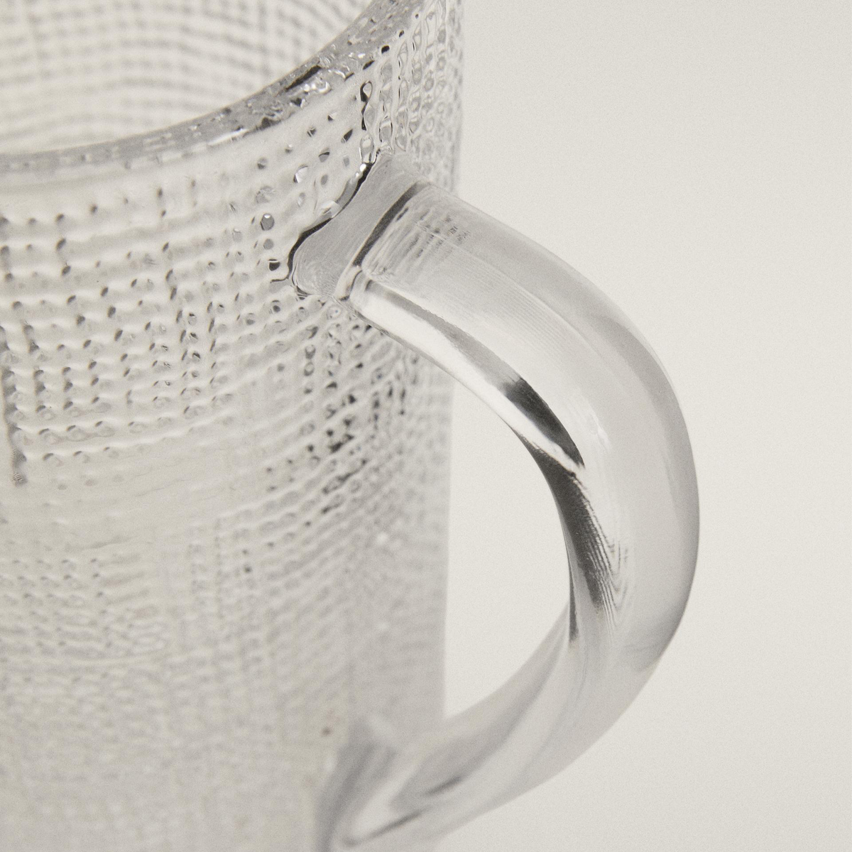 Glass Jug for Serving Drinks – 1100 ml