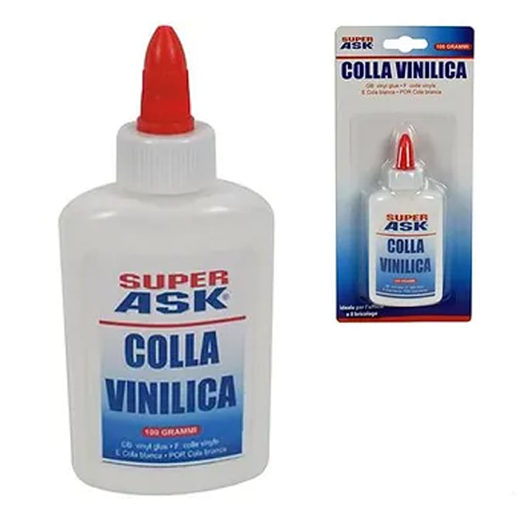 White Craft Glue 100g