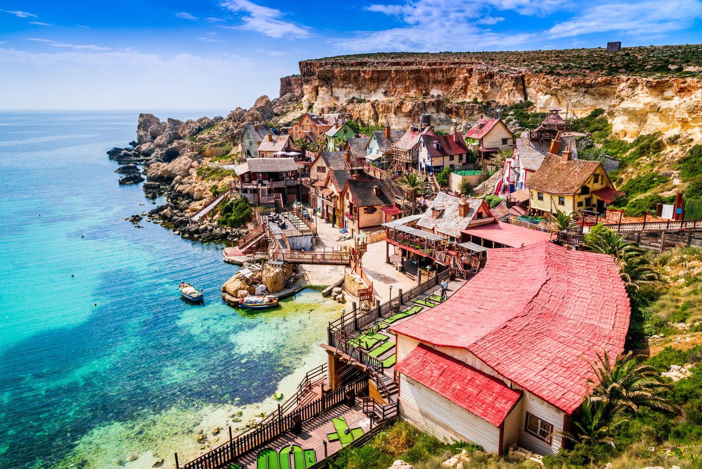 Malta Canvas