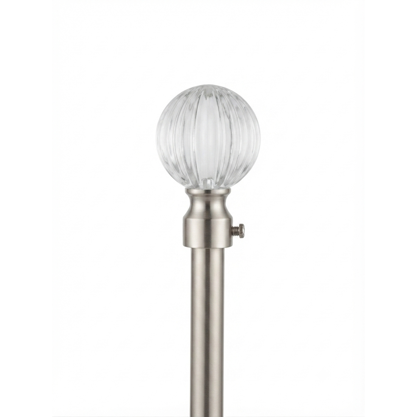 Single Curtain Rod Extendable
