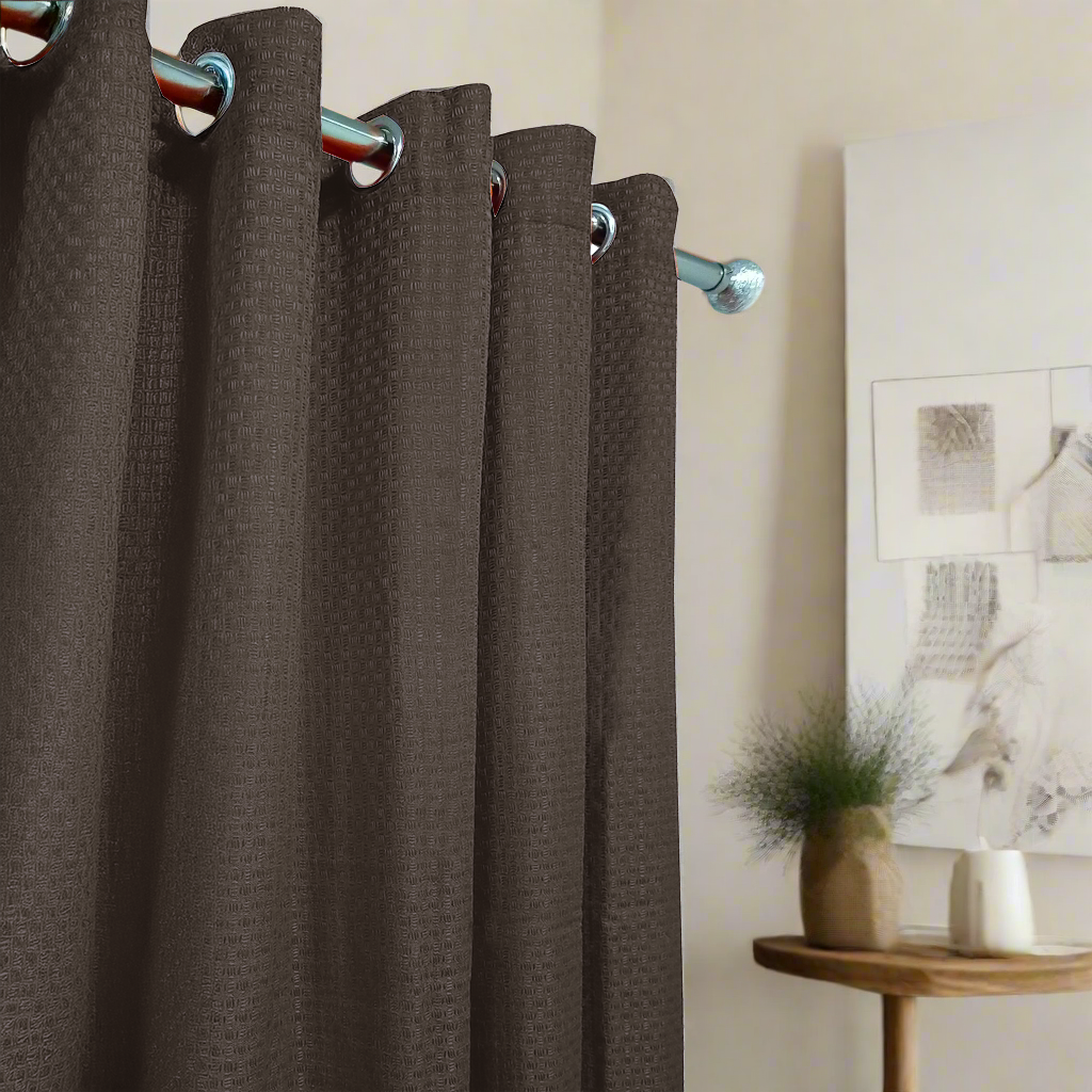 Jacquard Curtain 140 x 260cm