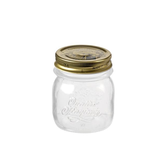 Storage Glass Jar – 0.25 Litre