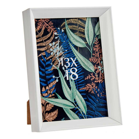 White Frame