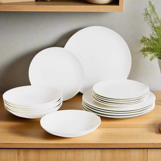 Mavi Dinner Set
