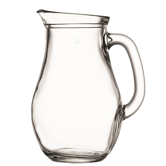 Glass Jug