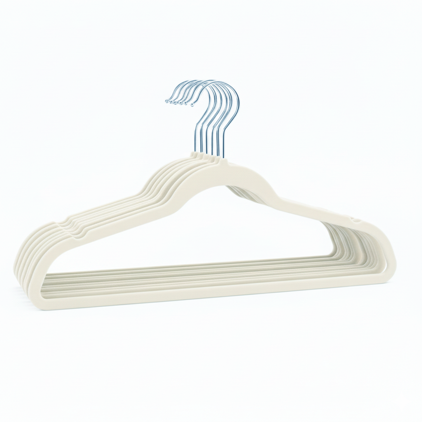 10 Non-slip Velvet Hangers