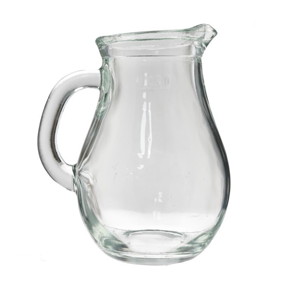 Glass Jug