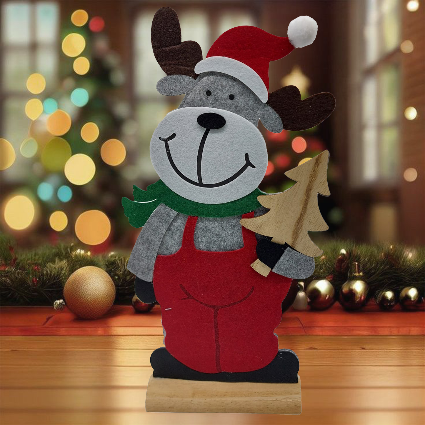 Reindeer Felt