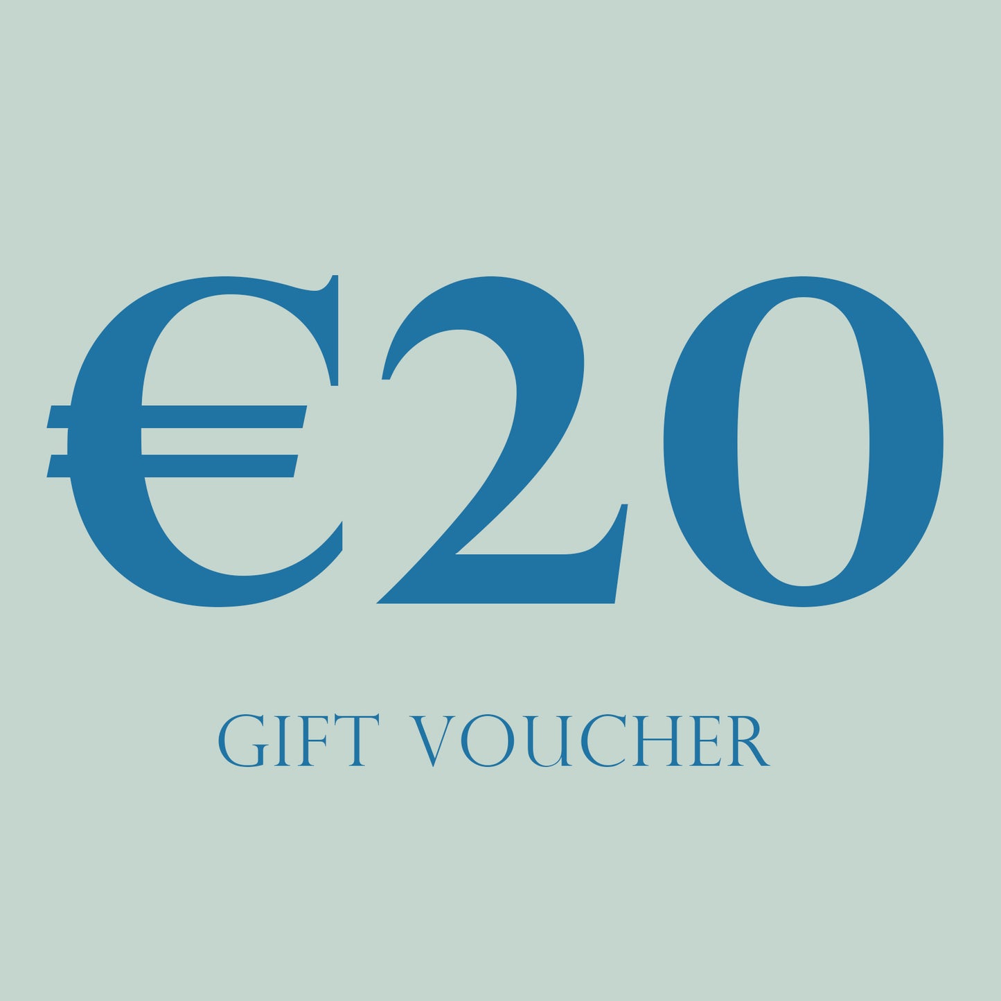 Gift Voucher €20