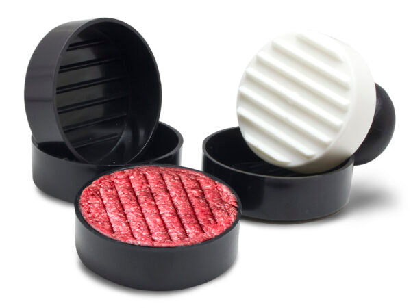 4pcs Small Hamburger Presser