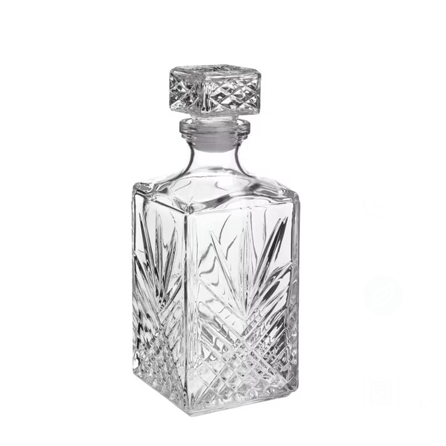Whiskey Decanter