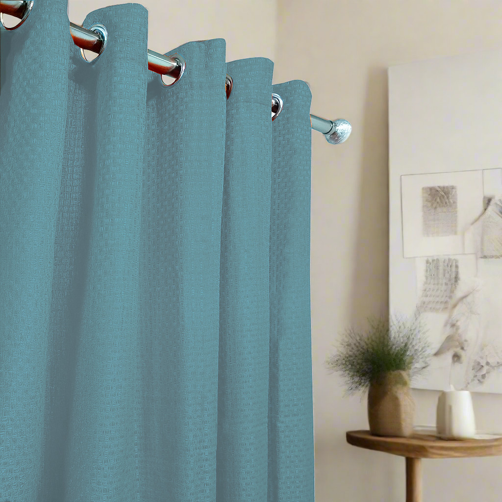 Jacquard Curtain 140 x 260cm