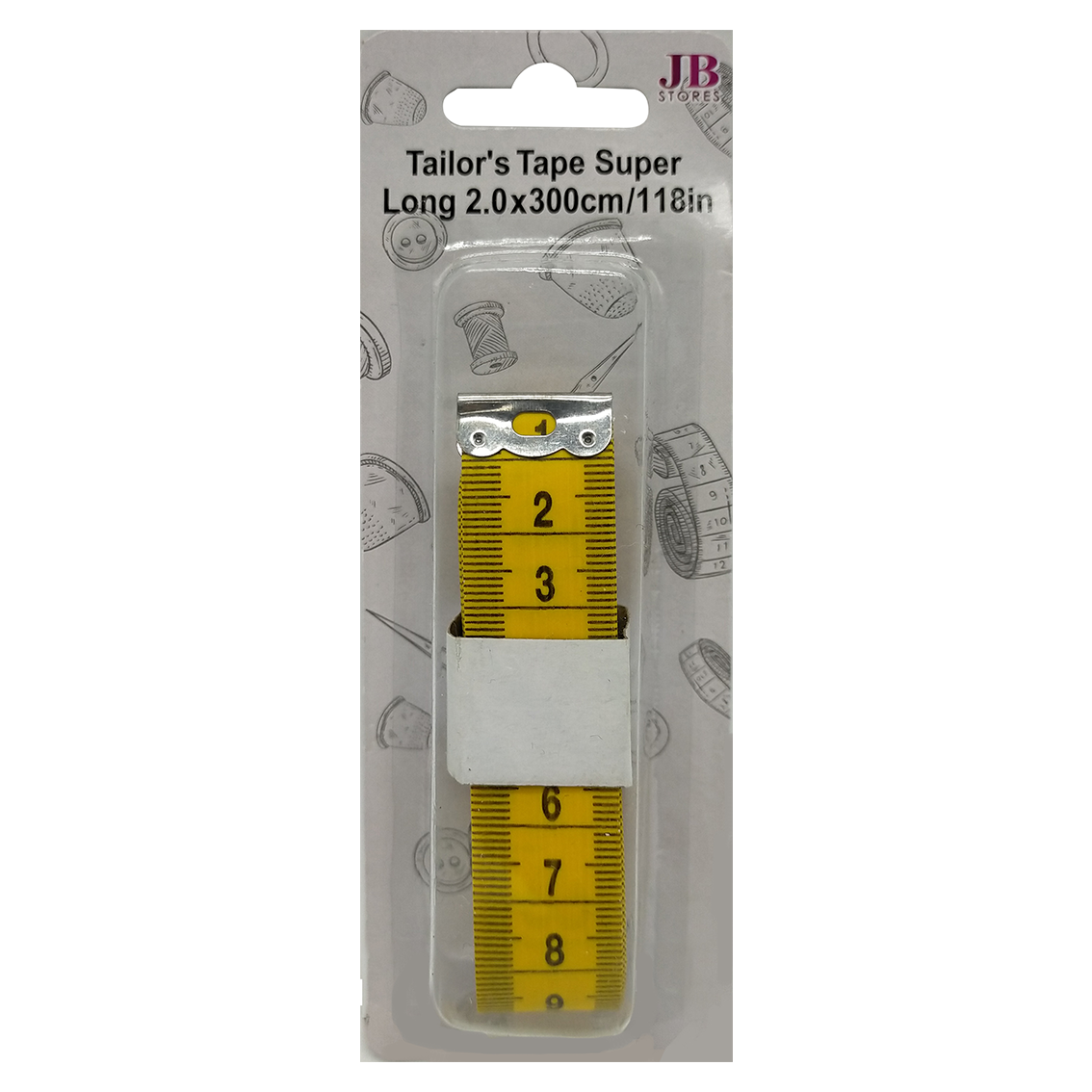 Tailor’s Tape